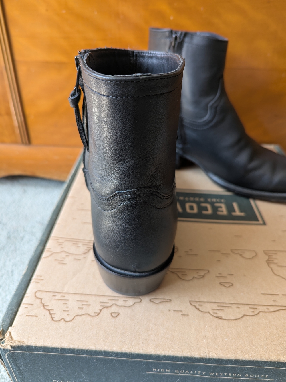 Tecovas Boots "The Jenny" Size 8 - Picture 5 of 13